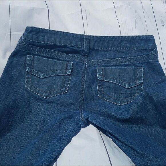 Arden B jeans straight leg size 6 - Picture 3 of 5